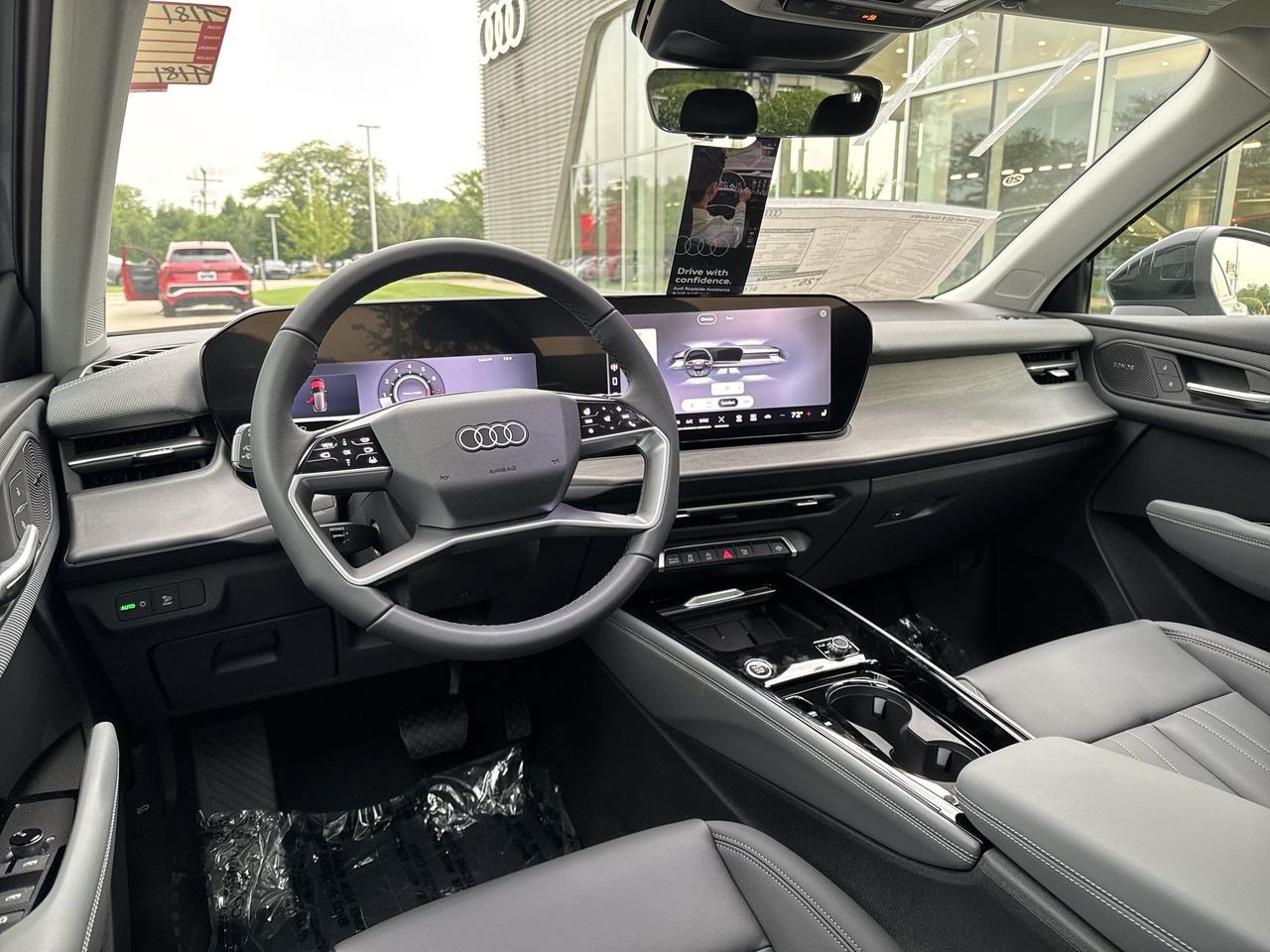 New 2026 Audi Q3 quattro 2.0T AWD/4WD image 22