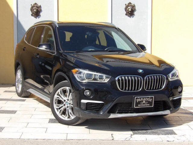 Used 2017 BMW X1 xDrive28i image 5