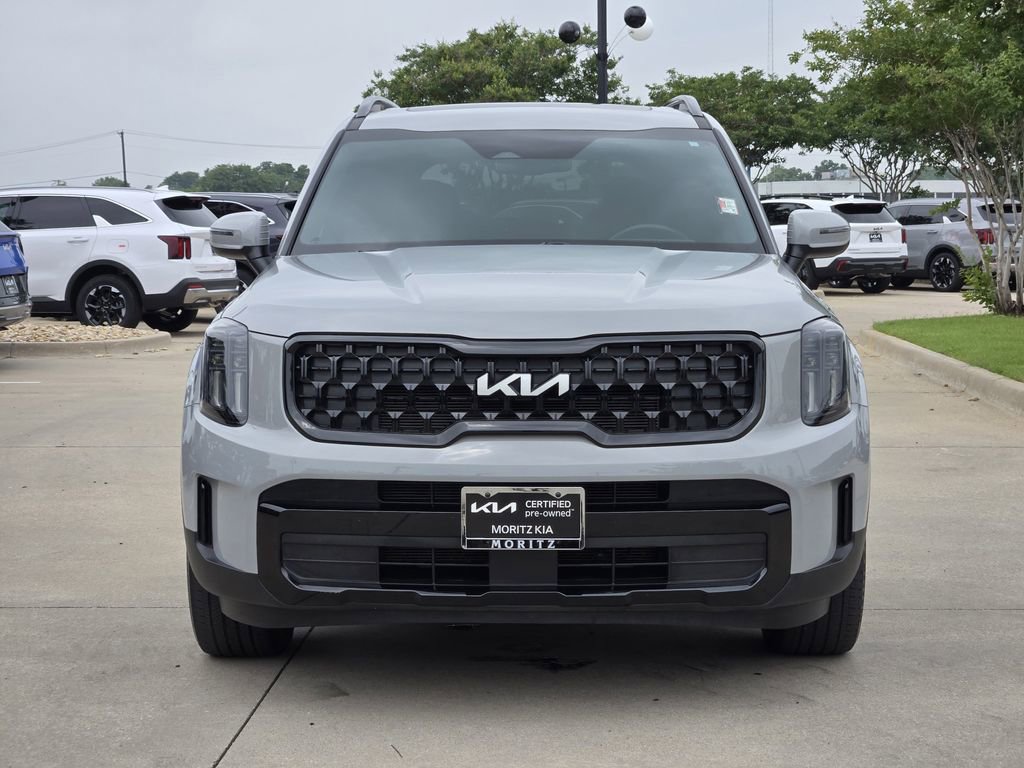 Used 2024 Kia Telluride EX X-Line AWD/4WD image 11