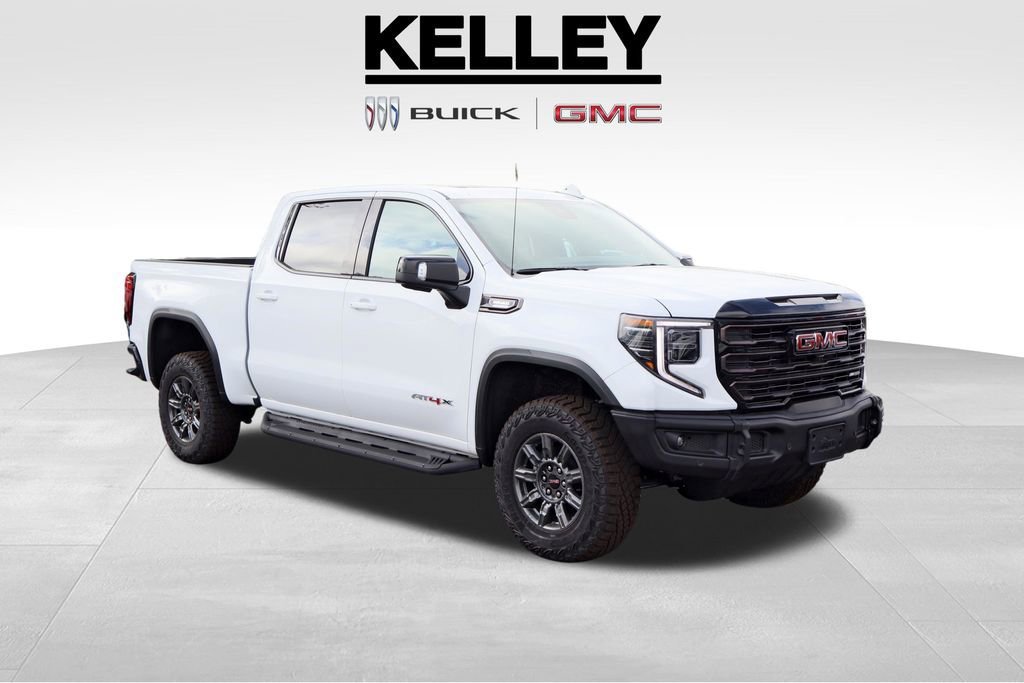 New 2026 GMC Sierra 1500 AT4X AWD/4WD image 1