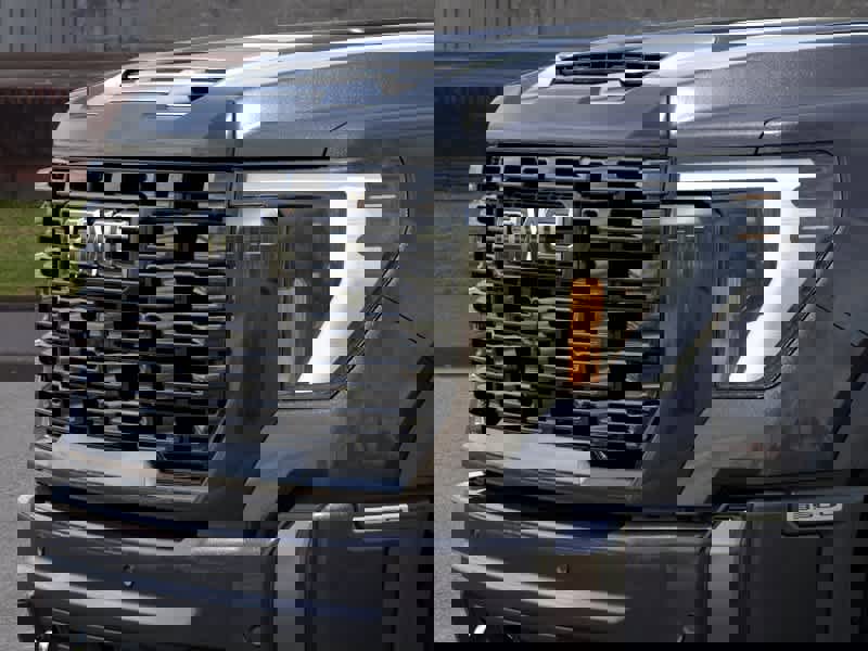New 2026 GMC Sierra 3500 Denali Ultimate image 13