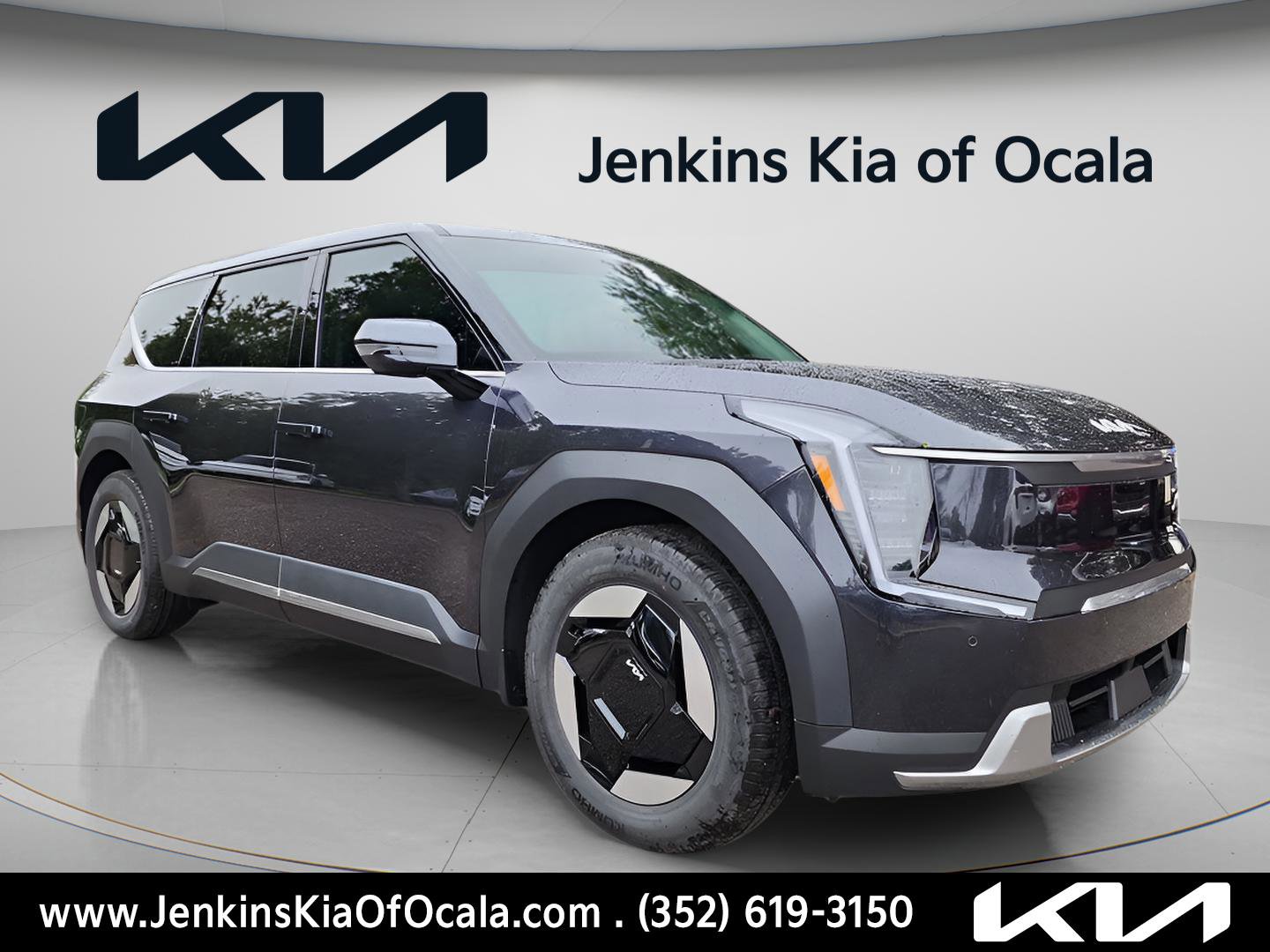 New 2026 Kia EV9 Light image 1
