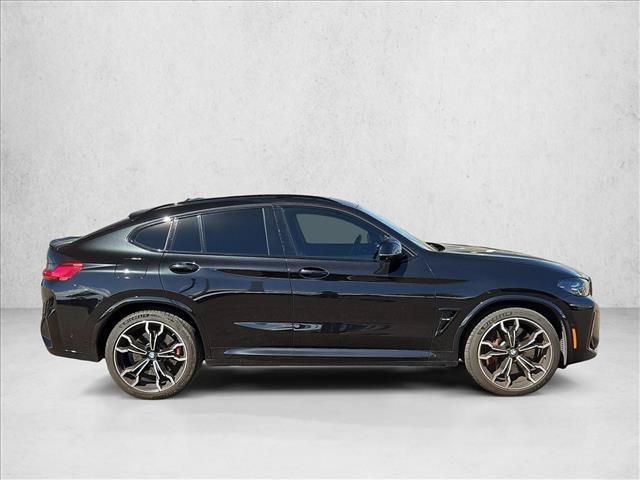 Used 2024 BMW X4 M w/ Competition Package AWD/4WD video 4