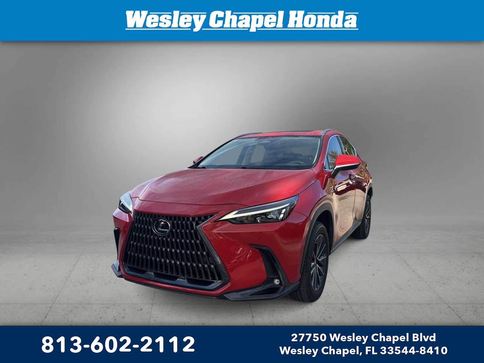 Used 2022 Lexus NX 350 AWD