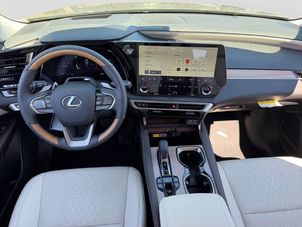 New 2026 Lexus RX 350 Premium Plus w/ Convenience Package AWD/4WD image 9