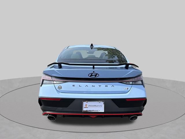 New 2026 Hyundai Elantra N FWD image 15