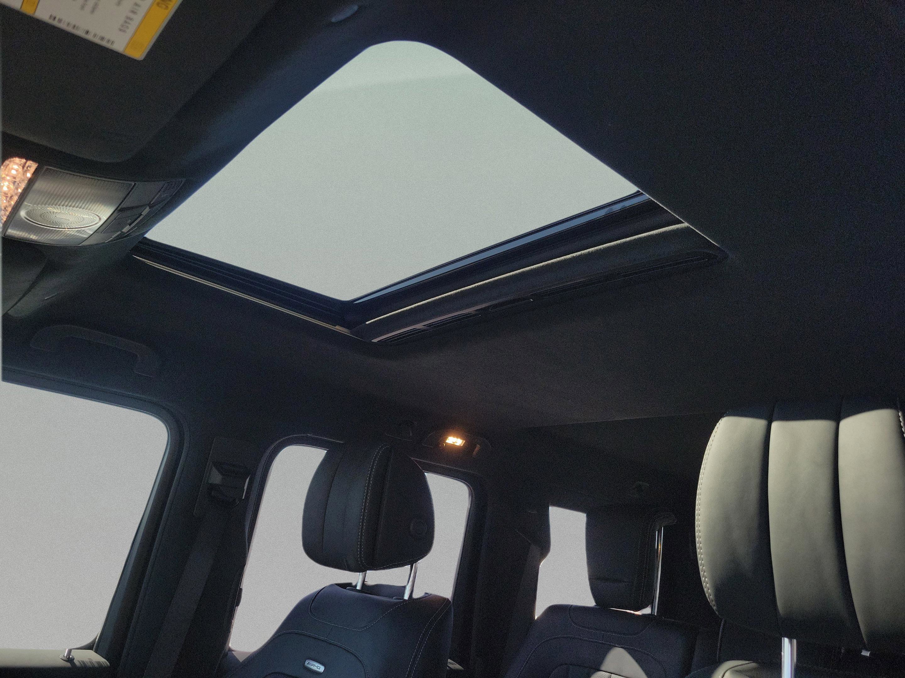 Certified 2024 Mercedes-Benz G 63 AMG AMG G 63 image 24