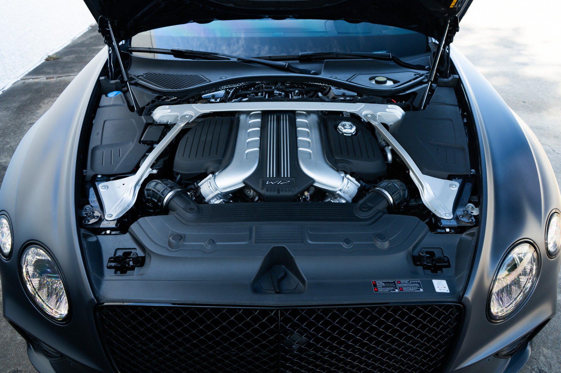 Used 2024 Bentley Continental GT Speed AWD/4WD image 46