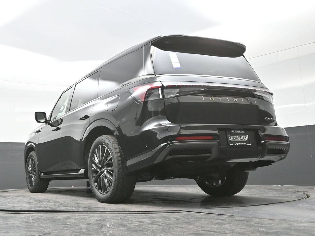 New 2026 INFINITI QX80 Autograph w/ Premium Cargo Package AWD/4WD image 26