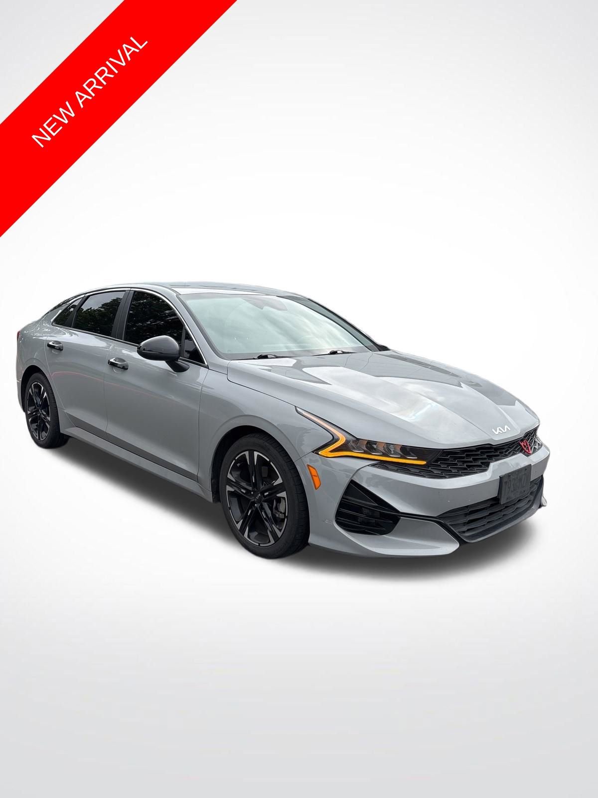 Used 2022 Kia K5 GT-Line FWD image 1
