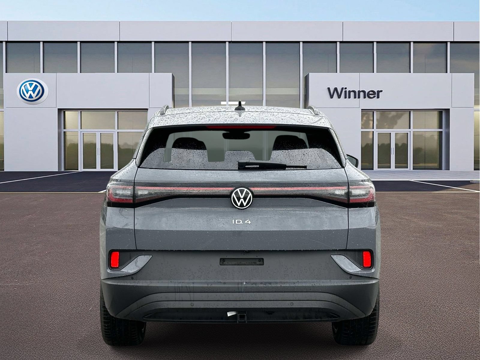New 2026 Volkswagen ID.4 Pro AWD/4WD image 4