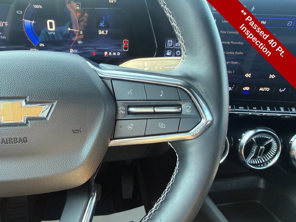 Used 2024 Chevrolet Blazer EV LT AWD/4WD image 19