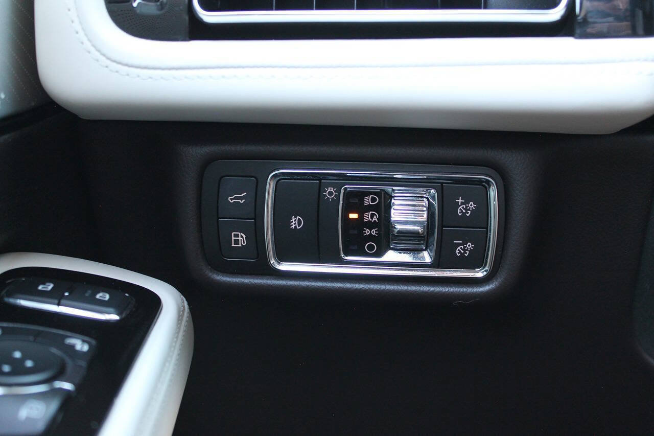 Used 2020 Lincoln Aviator Black Label Grand Touring w/ Class IV Trailer Tow Package AWD/4WD image 70
