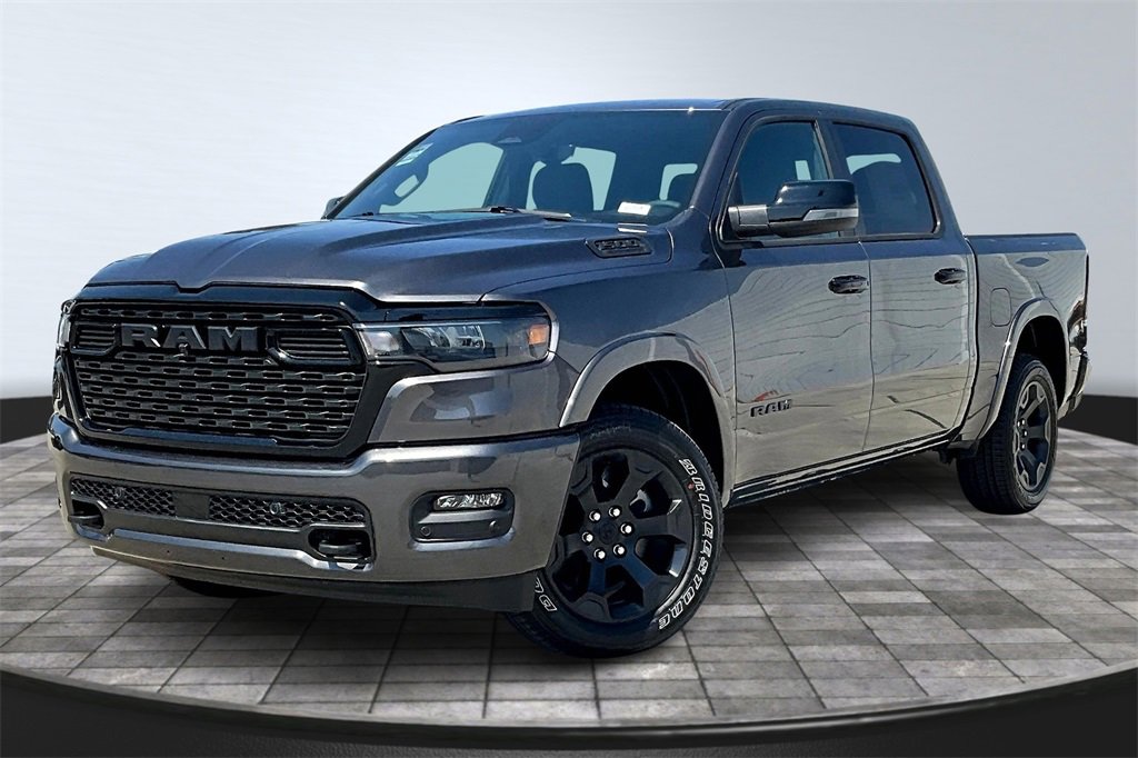 New 2026 RAM 1500 Big Horn image 2