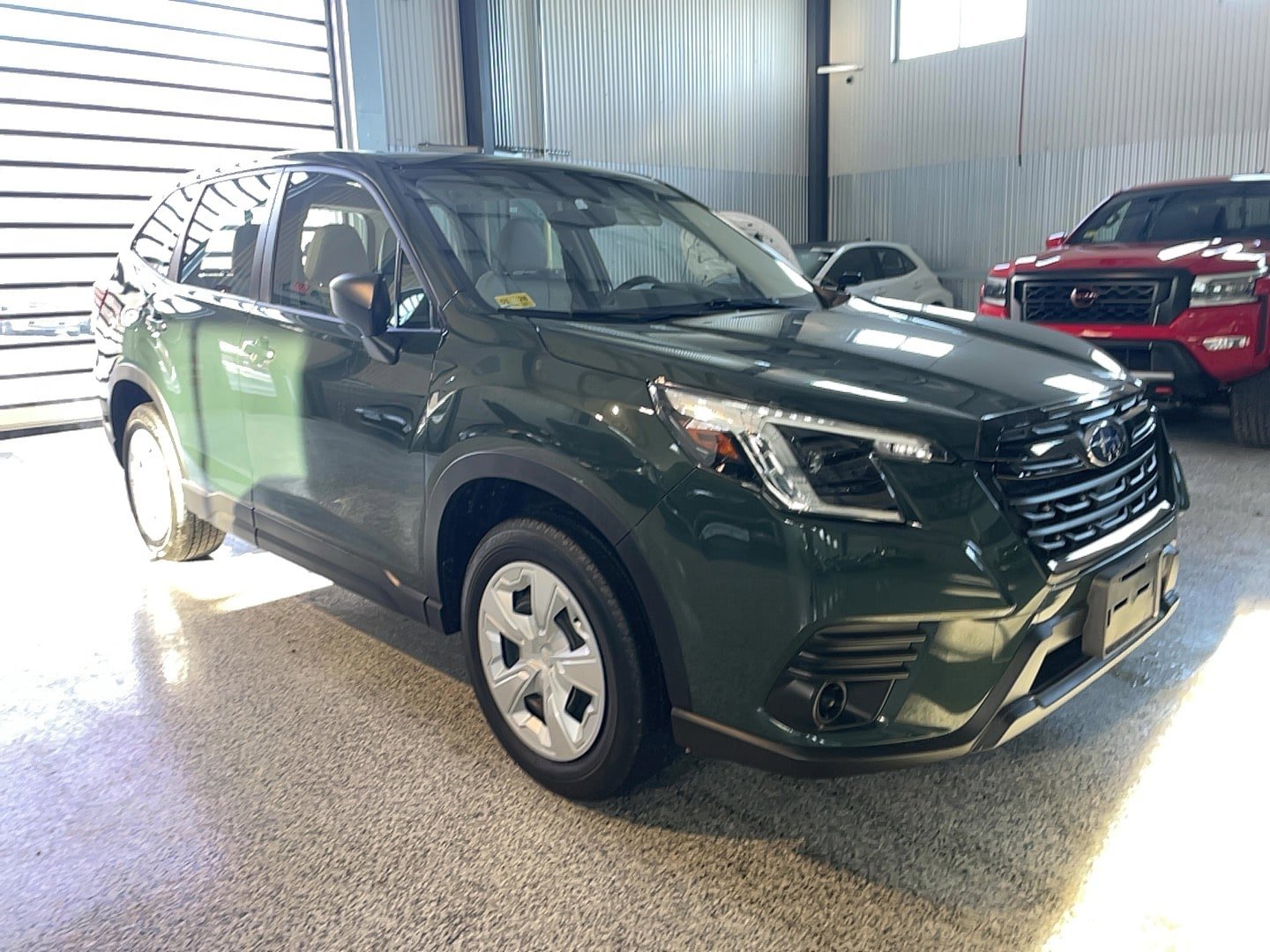 Used 2024 Subaru Forester