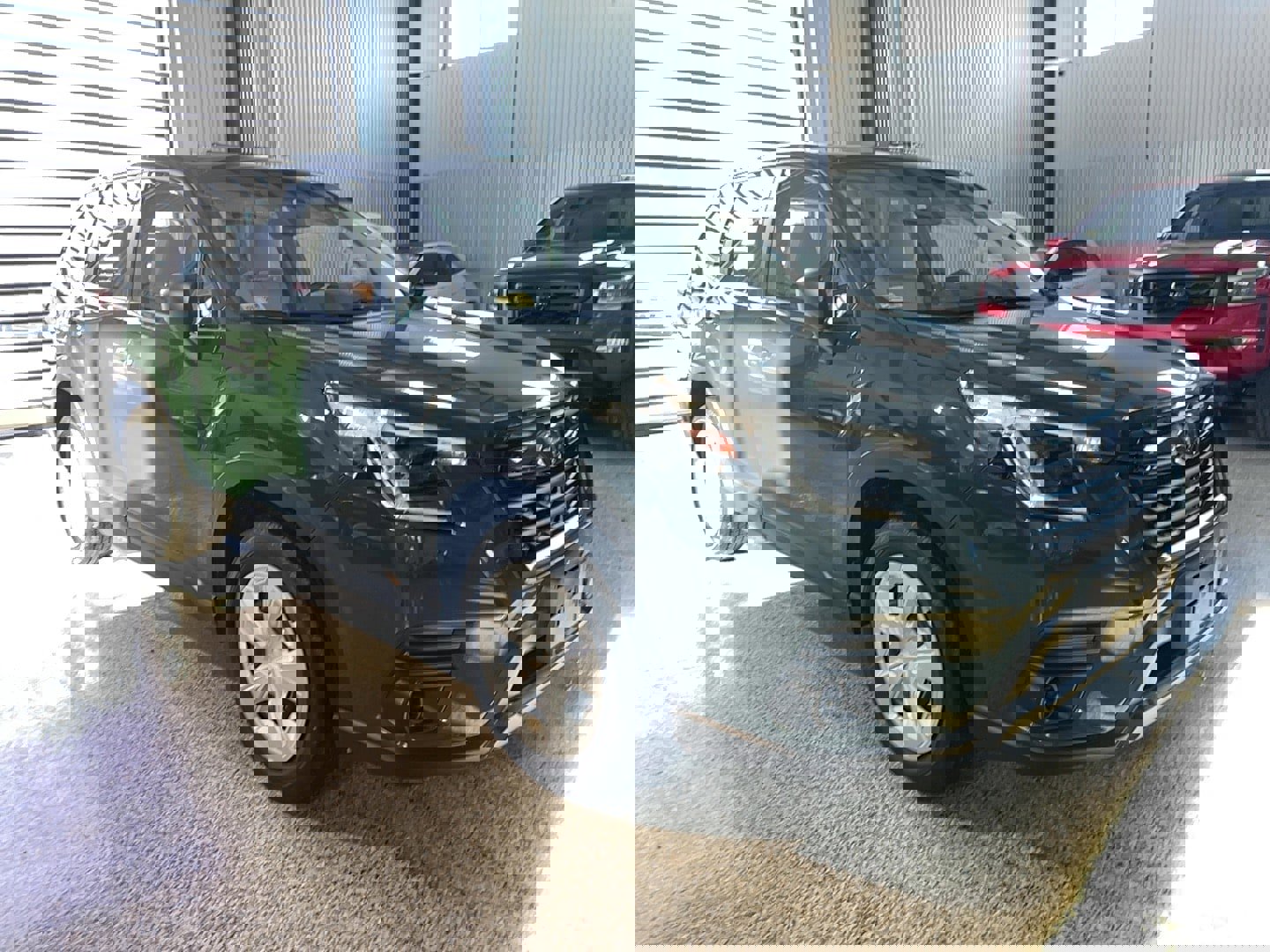 Used 2024 Subaru Forester image 1