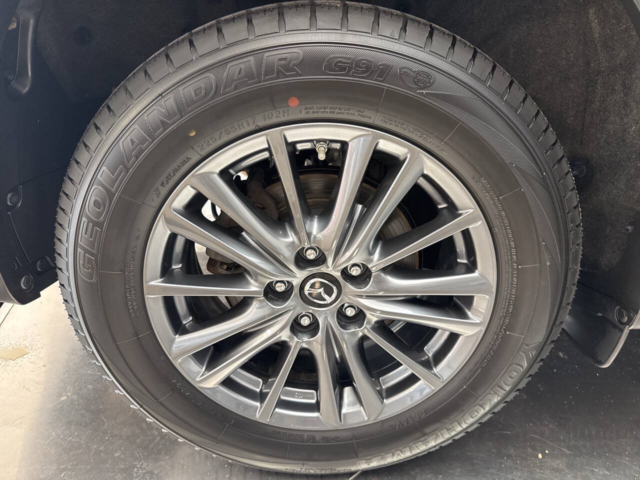 Used 2019 MAZDA CX-5 Touring AWD/4WD image 34