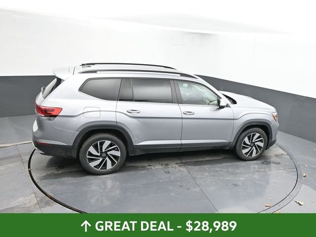 Used 2024 Volkswagen Atlas SE AWD/4WD image 22