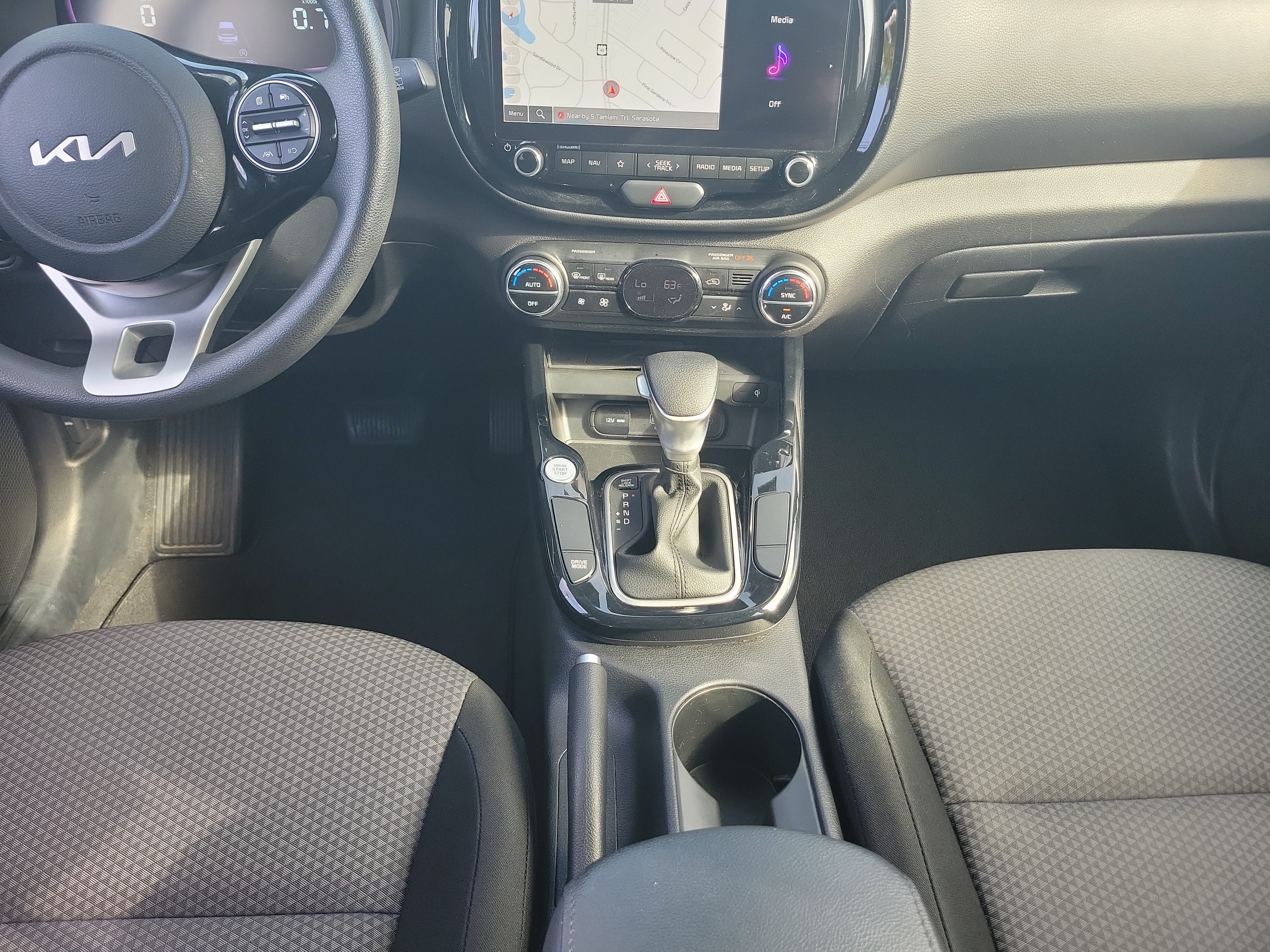 Used 2023 Kia Soul S FWD image 17