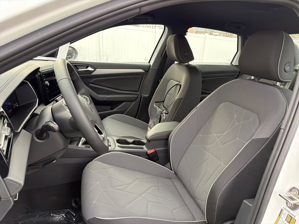 New 2026 Volkswagen Jetta Sport FWD image 13