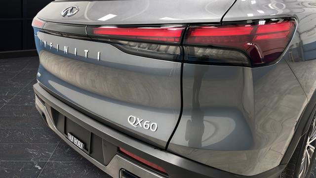 Used 2023 INFINITI QX60 Pure image 34