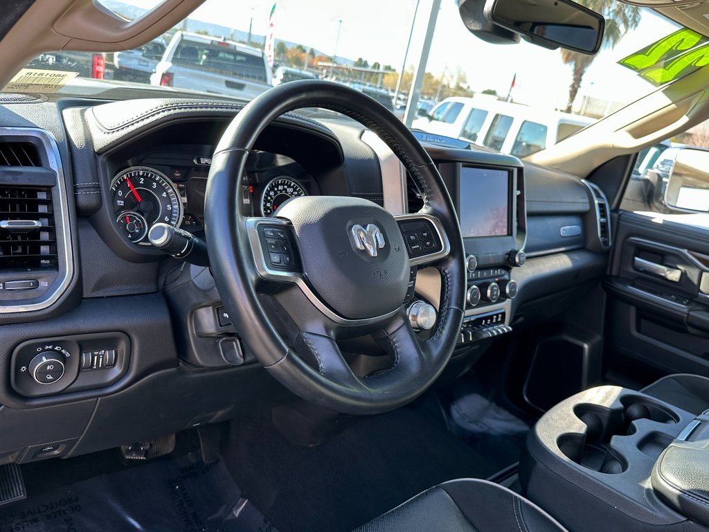Certified 2022 RAM 2500 Laramie image 23