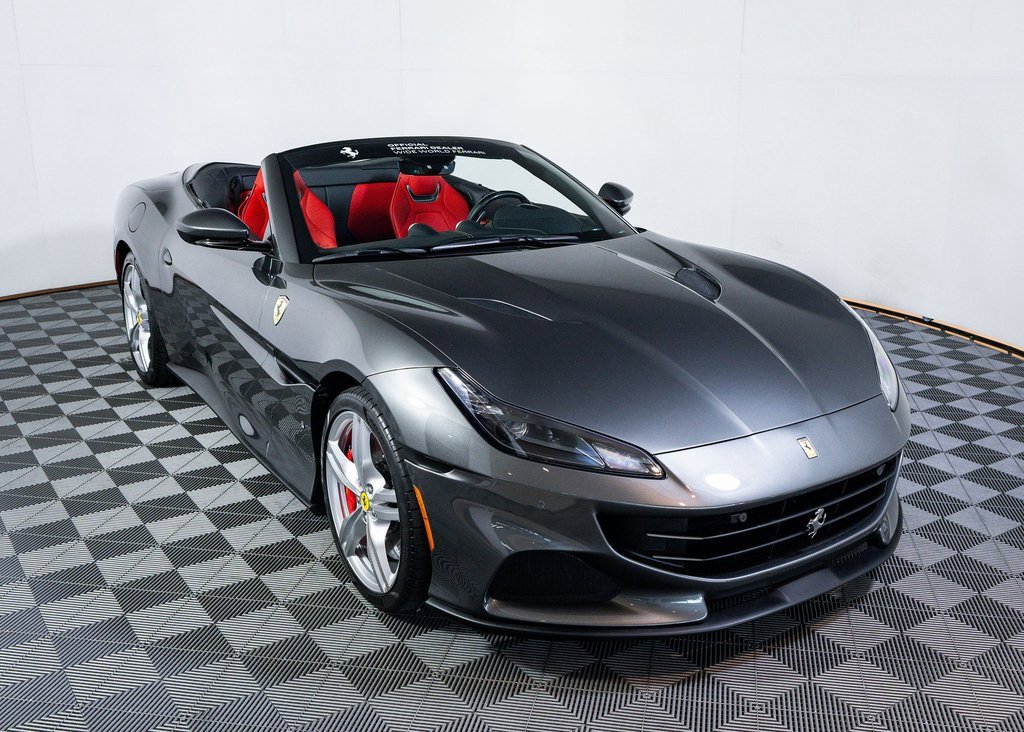 Certified 2023 Ferrari Portofino M image 15
