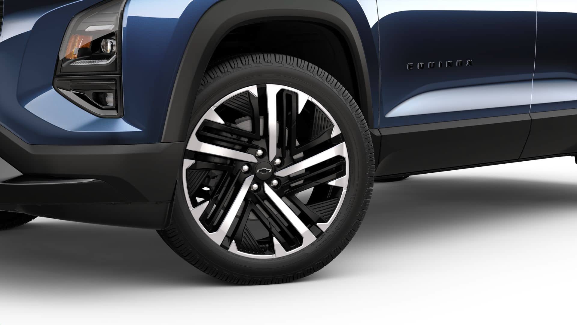 New 2027 Chevrolet Equinox RS w/ Safety and Technology Package AWD/4WD image 68