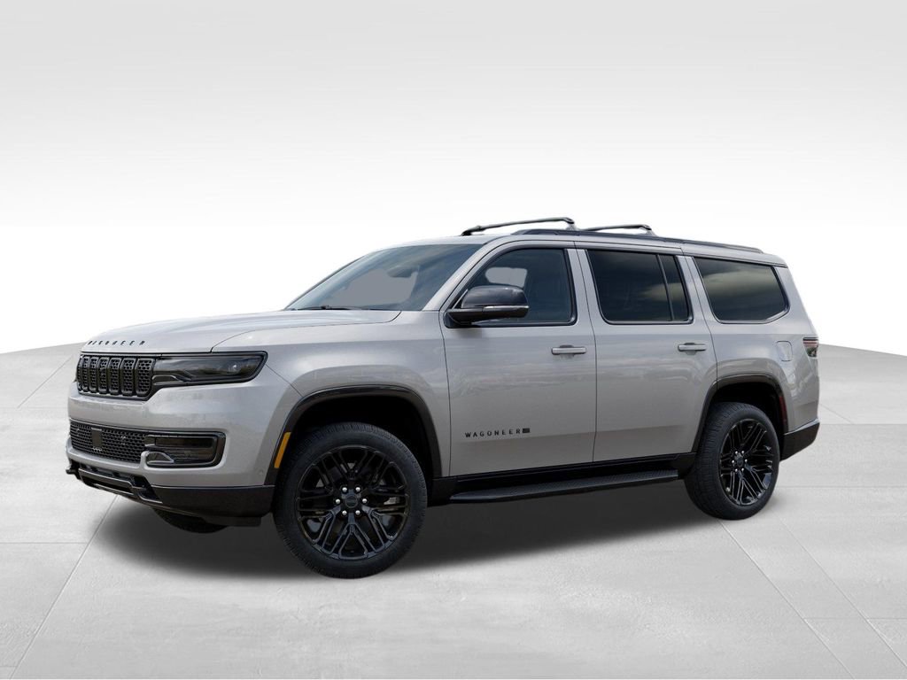 New 2025 Jeep Wagoneer Series II w/ Convenience Group I AWD/4WD video 2