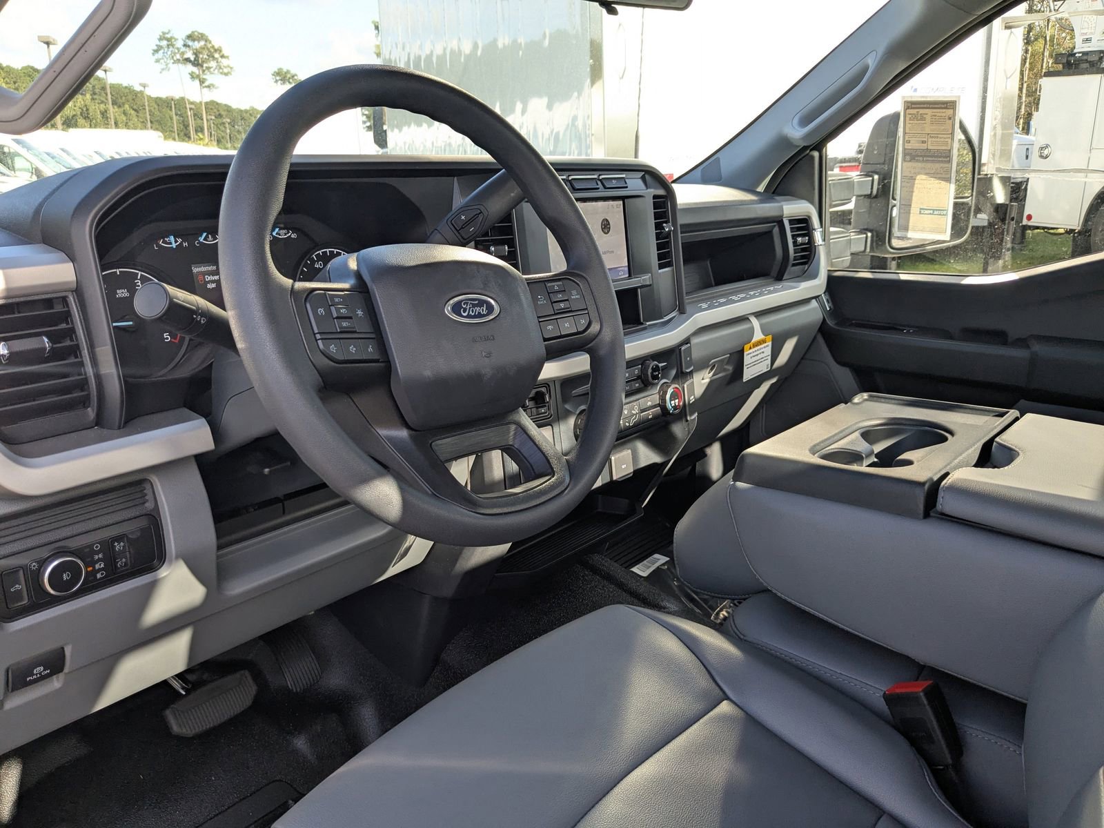 New 2023 Ford F350 XL w/ XL Chrome Package image 14