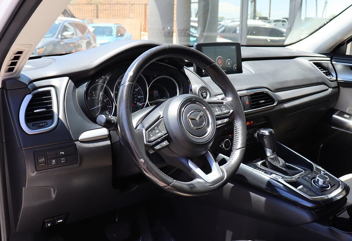 Used 2018 MAZDA CX-9 Touring w/ Touring Premium Package FWD image 43