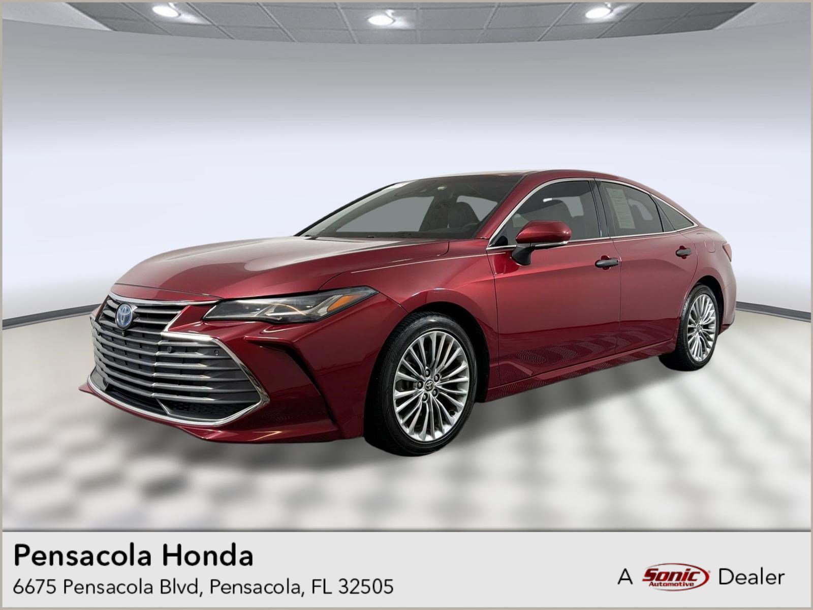 Used 2022 Toyota Avalon Limited w/ Advanced Safety Package FWD image 1
