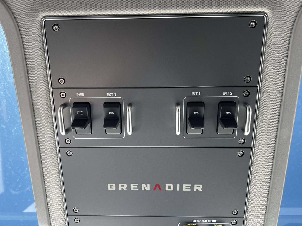 Used 2026 INEOS Grenadier Station Wagon AWD/4WD image 31