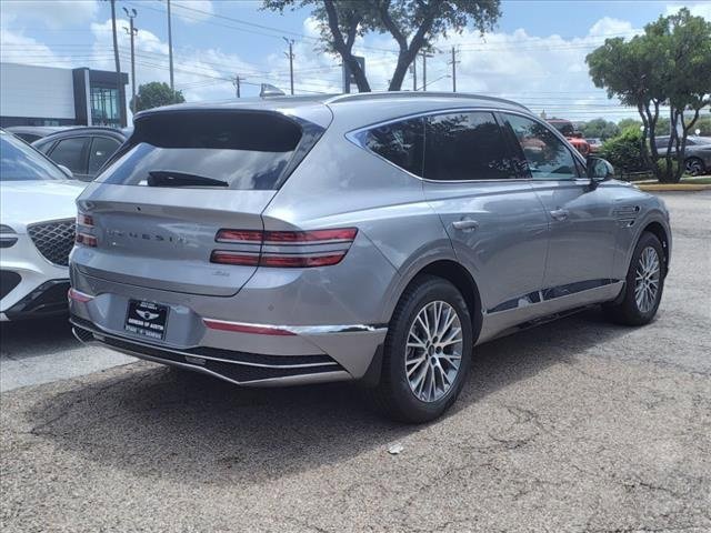 Used 2025 Genesis GV80 2.5T image 3