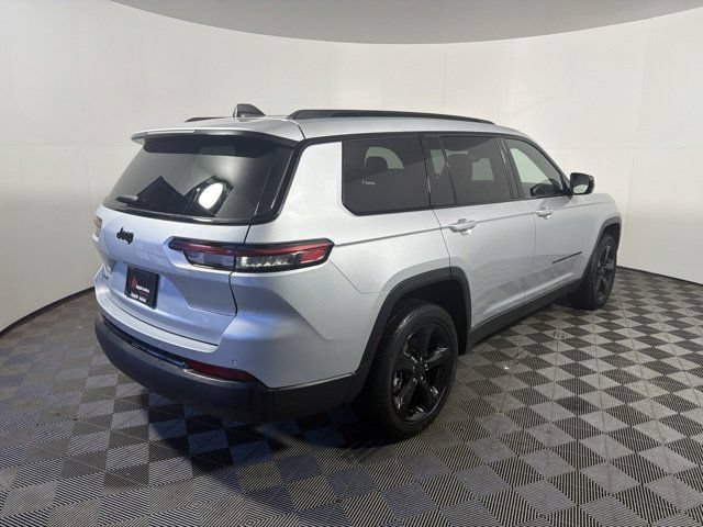 Certified 2023 Jeep Grand Cherokee L Laredo AWD/4WD image 9