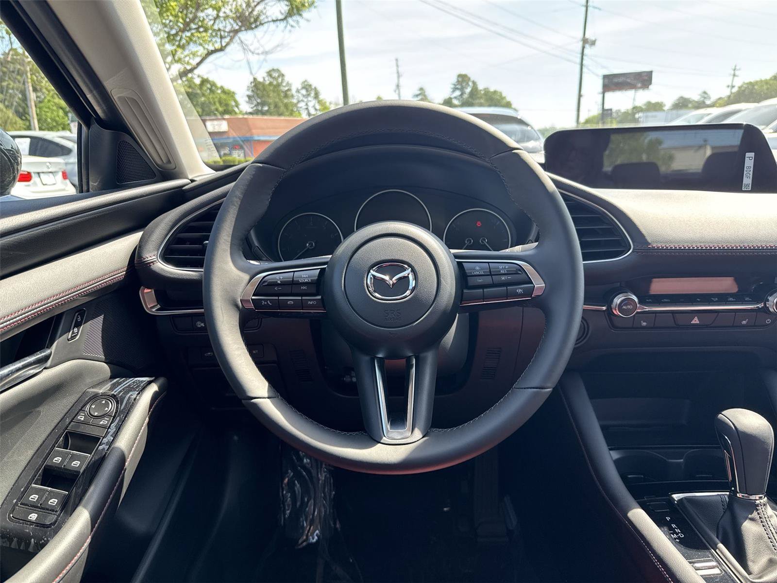 New 2026 MAZDA MAZDA3 Carbon AWD/4WD image 14
