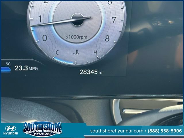 Certified 2024 Hyundai Elantra SEL FWD image 26