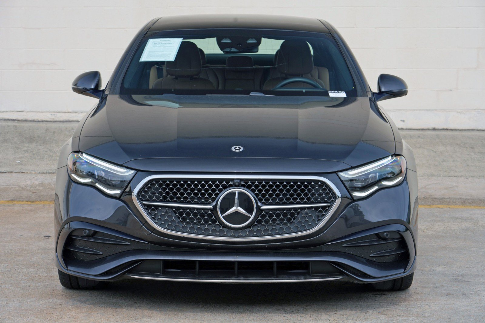 Used 2025 Mercedes-Benz E 350 4MATIC Sedan w/ Multicontour Seating Package image 56