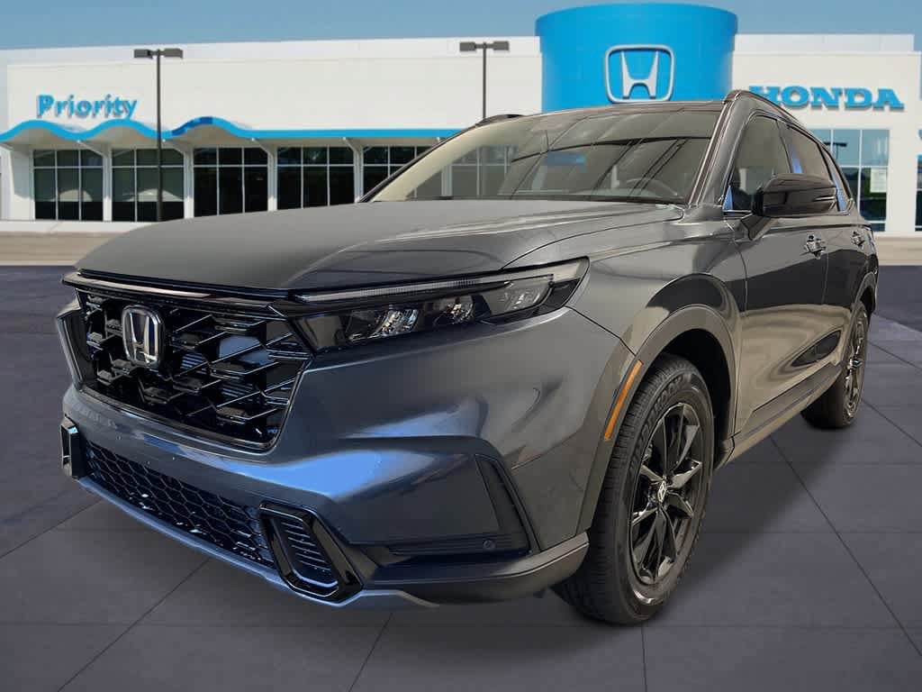 New 2026 Honda CR-V Sport-L