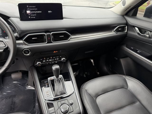 Used 2021 MAZDA CX-5 Grand Touring AWD/4WD image 12