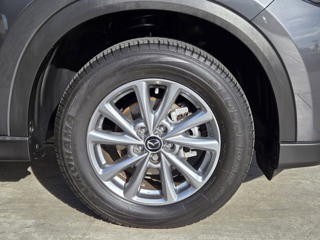 Used 2023 MAZDA CX-5 AWD 2.5 S w/ Preferred Package image 7