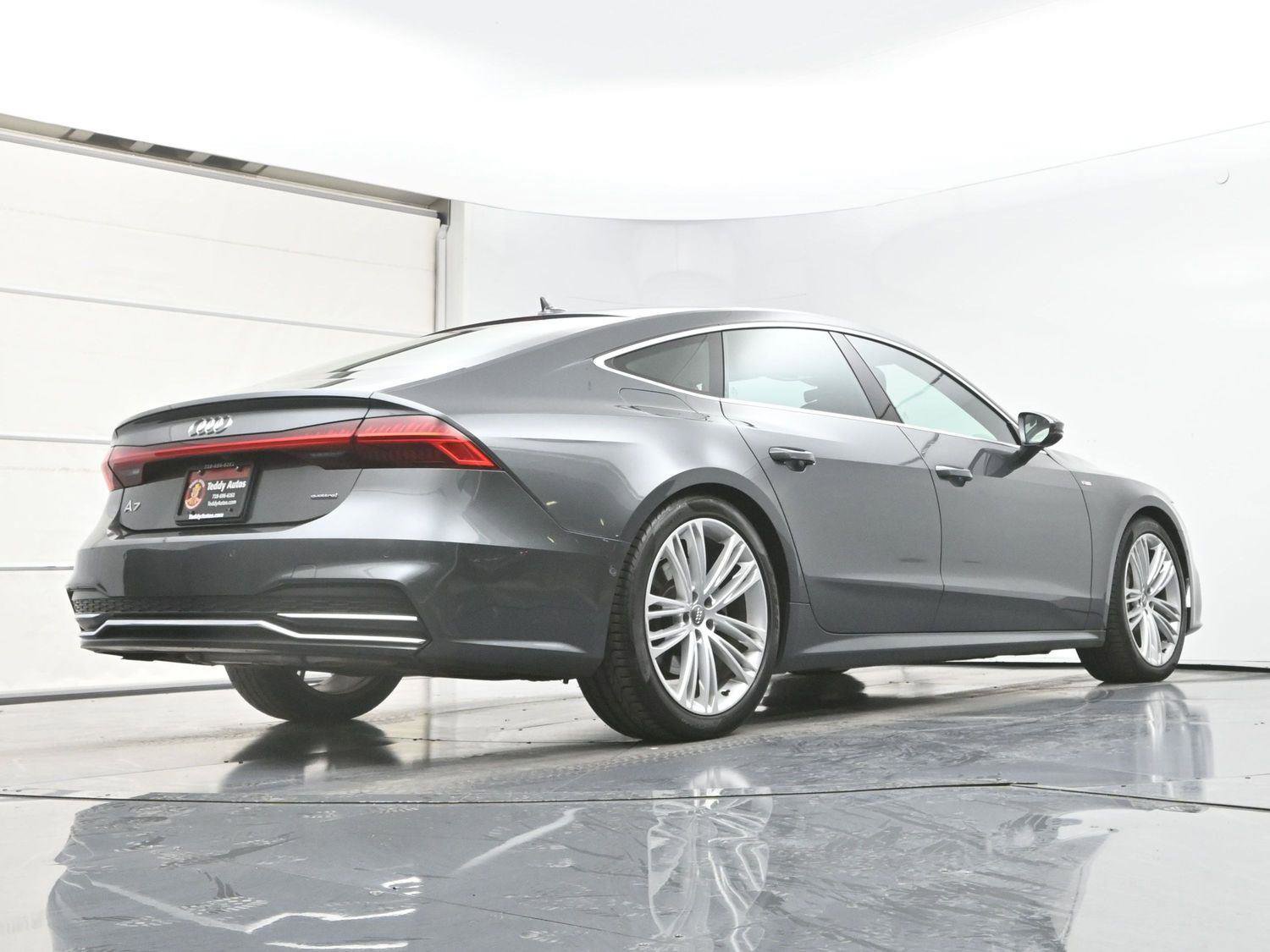 Used 2019 Audi A7 3.0T Prestige image 36