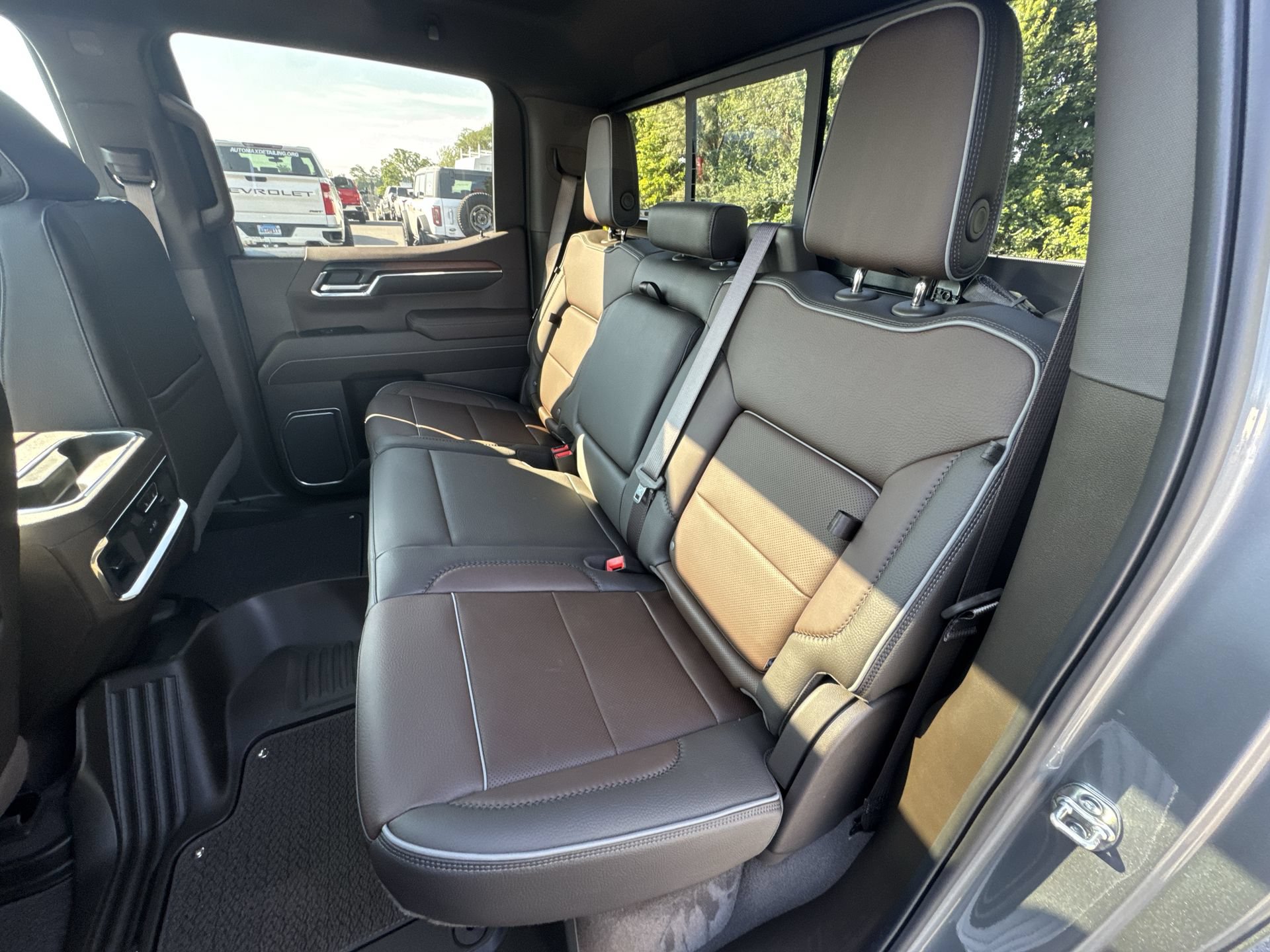 New 2026 GMC Sierra 1500 Denali w/ Denali Reserve Package AWD/4WD image 25