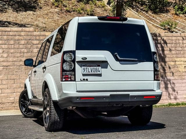 Used 2016 Land Rover LR4 HSE image 17