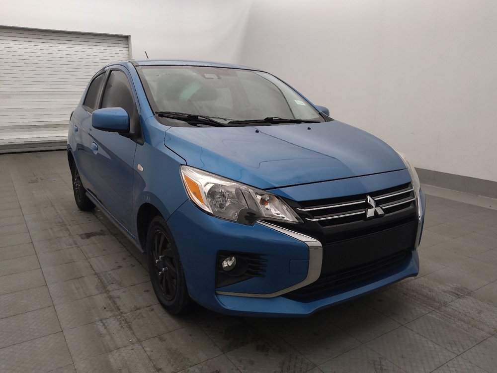 Used 2024 Mitsubishi Mirage ES FWD image 13