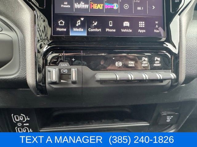 New 2026 RAM 2500 Tradesman image 16