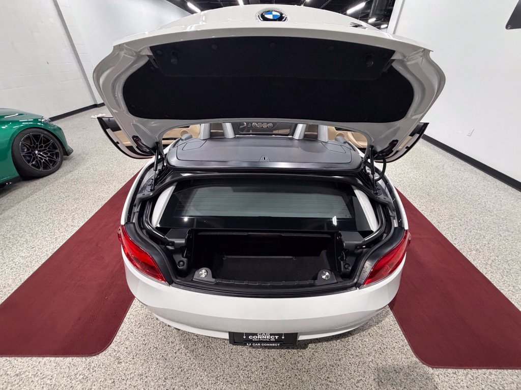 Used 2016 BMW Z4 sDrive28i RWD image 45
