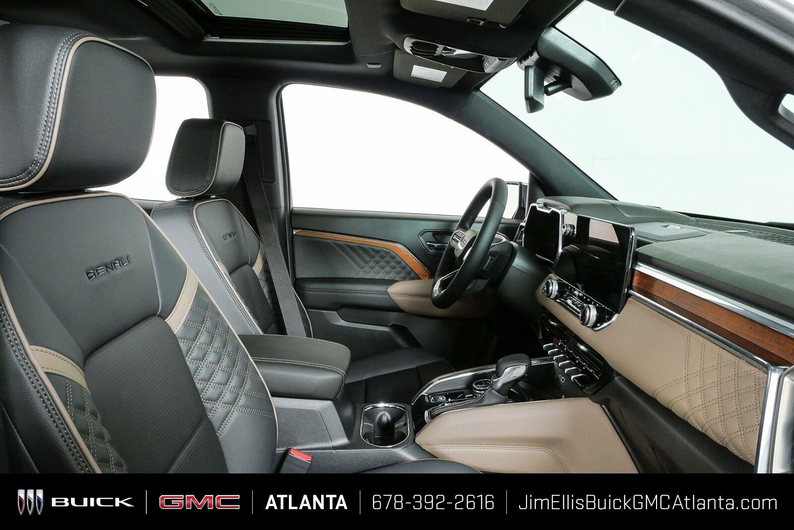 New 2026 GMC Canyon Denali AWD/4WD image 23
