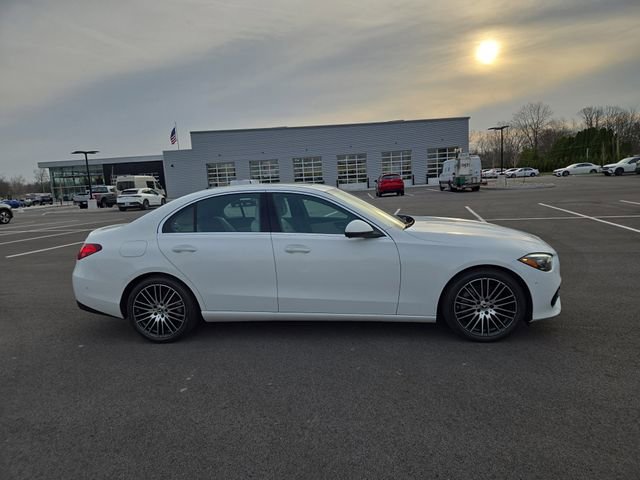 Certified 2023 Mercedes-Benz C 300 4MATIC Sedan image 2