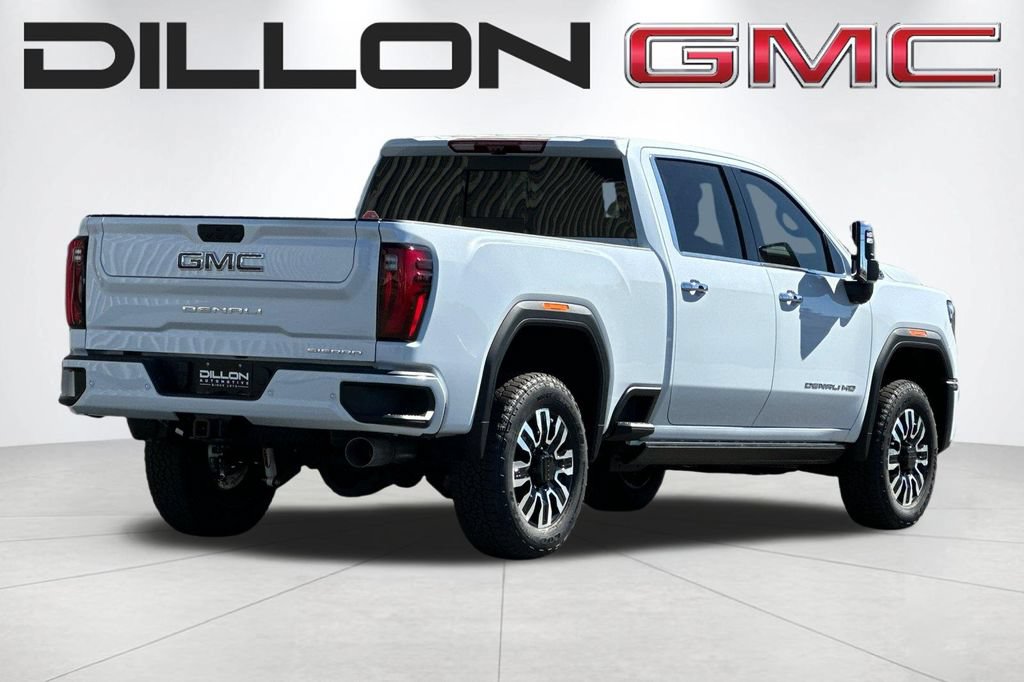 New 2026 GMC Sierra 2500 Denali Ultimate w/ Max Trailering Package AWD/4WD image 4